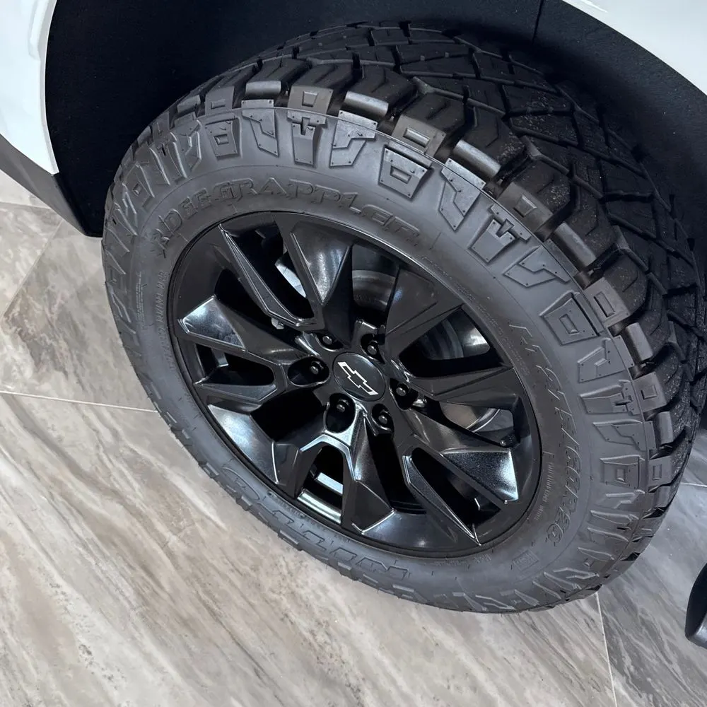 2022 Chevrolet Tahoe Z71