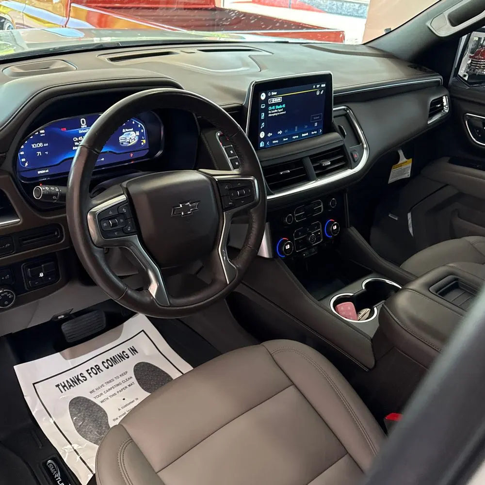 2022 Chevrolet Tahoe Z71