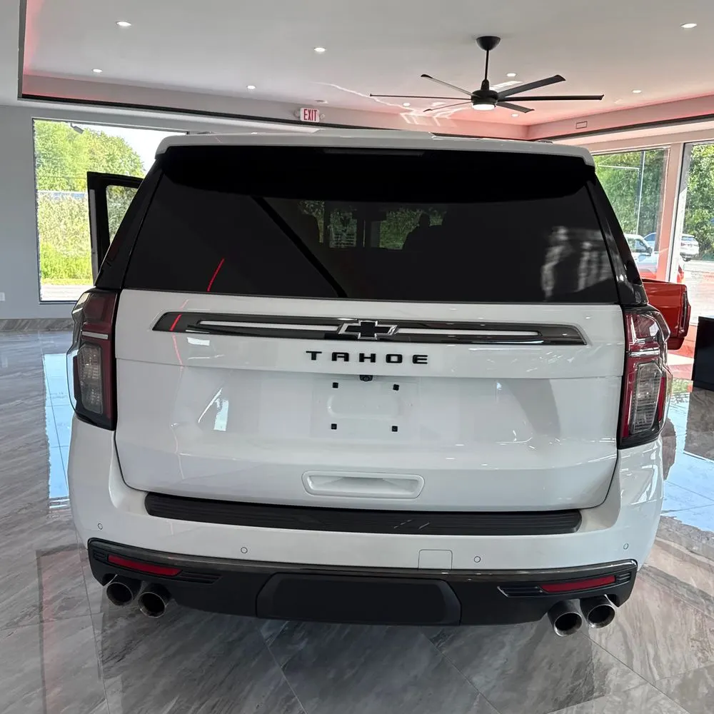 2022 Chevrolet Tahoe Z71