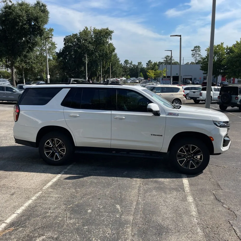 2022 Chevrolet Tahoe Z71