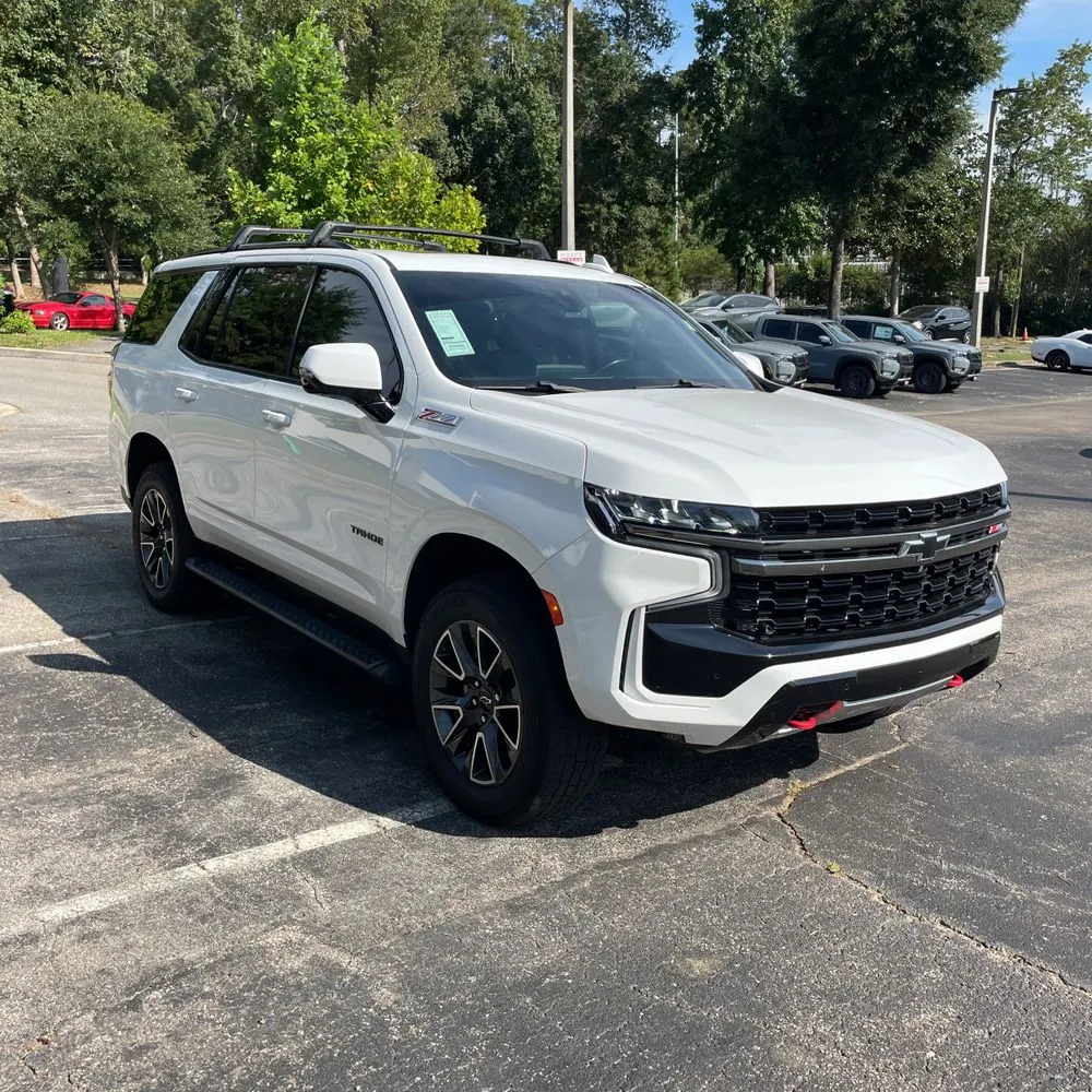 2022 Chevrolet Tahoe Z71