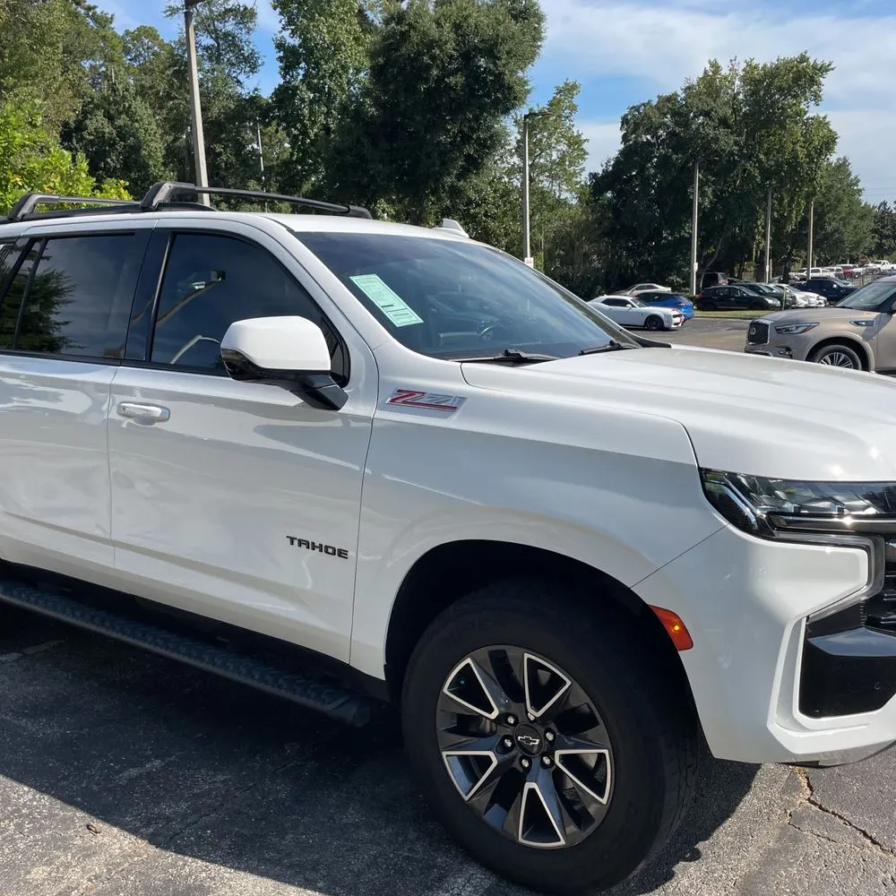 2022 Chevrolet Tahoe Z71