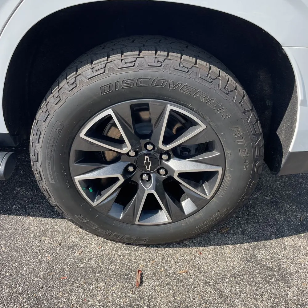 2022 Chevrolet Tahoe Z71