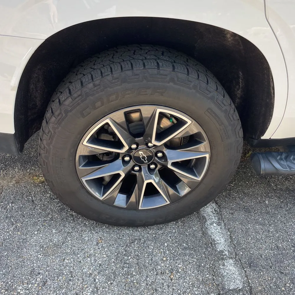 2022 Chevrolet Tahoe Z71