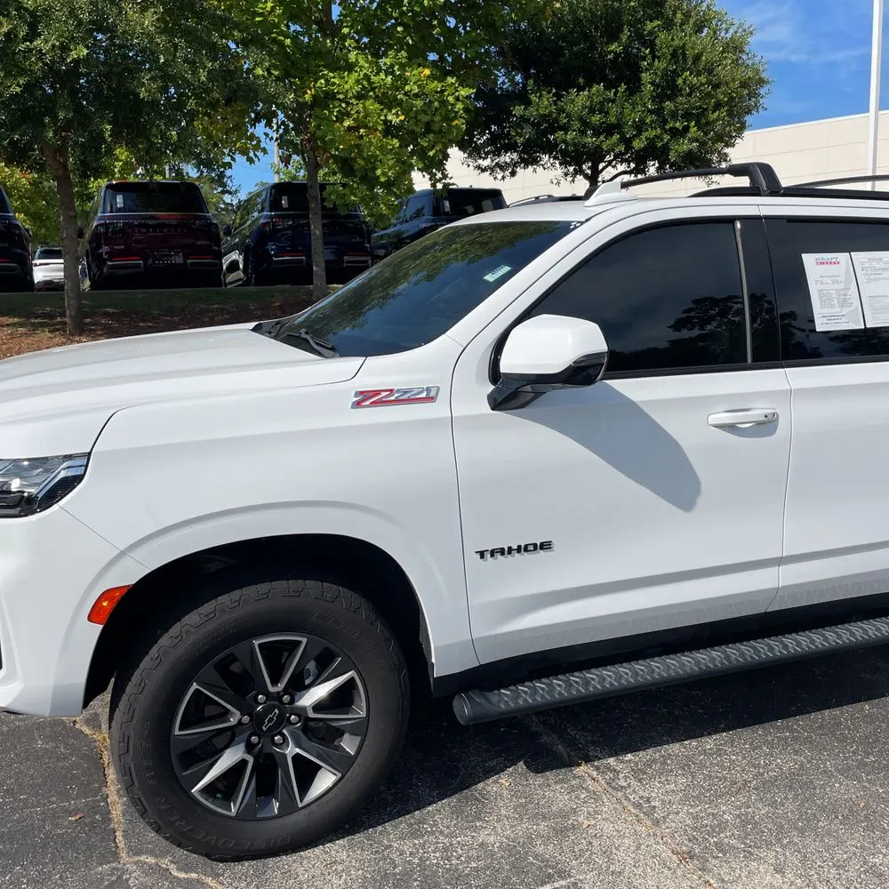 2022 Chevrolet Tahoe Z71