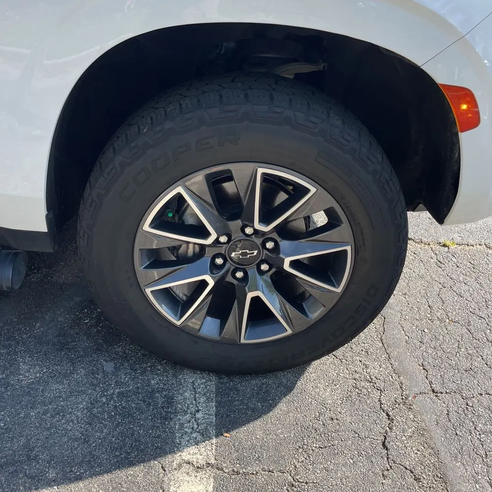 2022 Chevrolet Tahoe Z71
