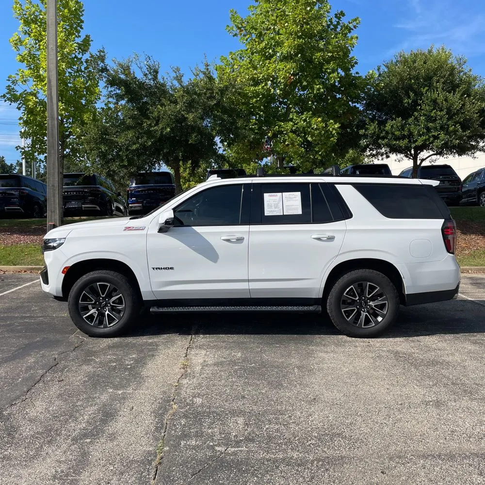 2022 Chevrolet Tahoe Z71