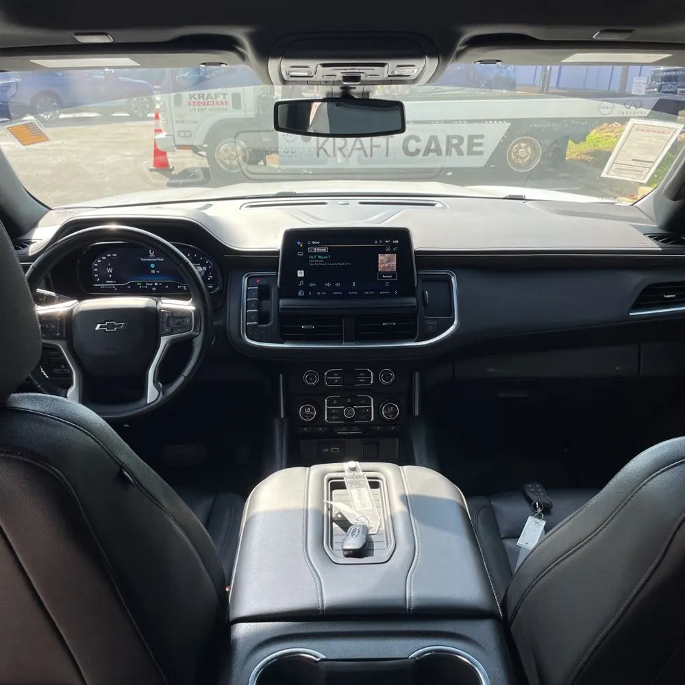 2022 Chevrolet Tahoe Z71