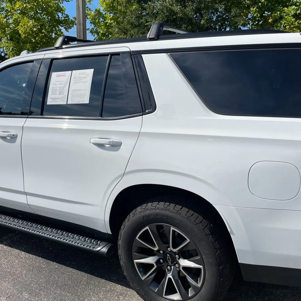 2022 Chevrolet Tahoe Z71