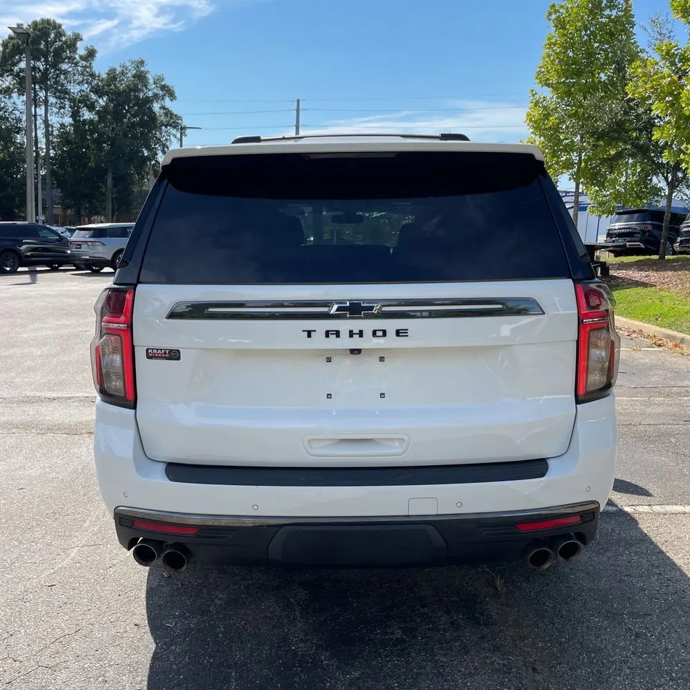 2022 Chevrolet Tahoe Z71