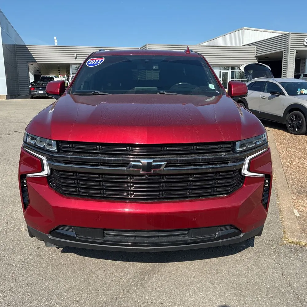 2022 Chevrolet Tahoe RST