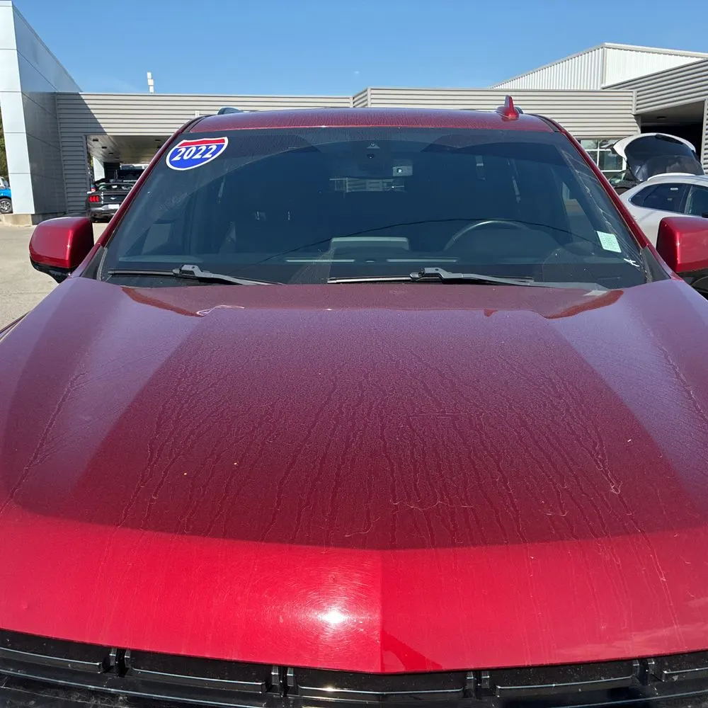 2022 Chevrolet Tahoe RST