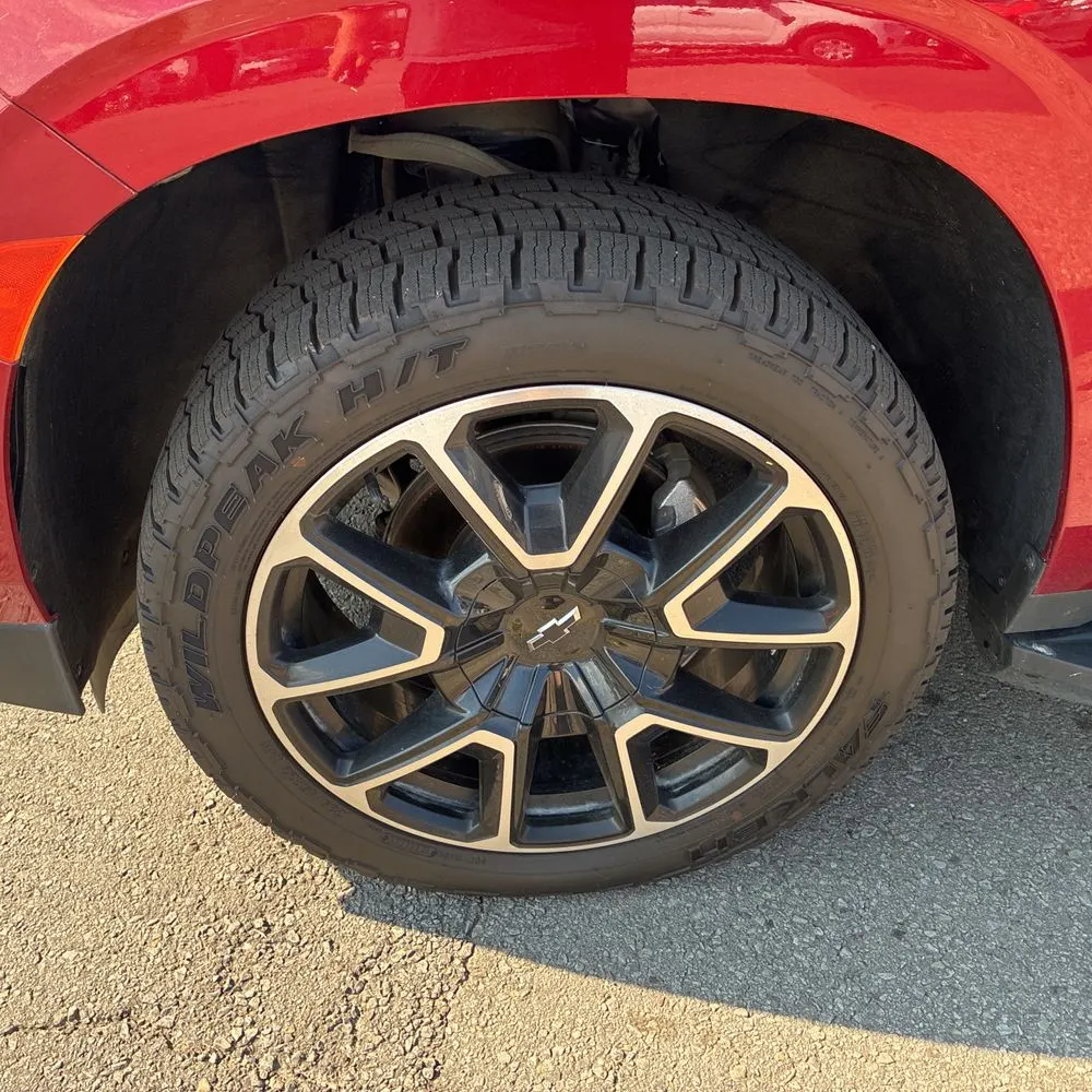 2022 Chevrolet Tahoe RST