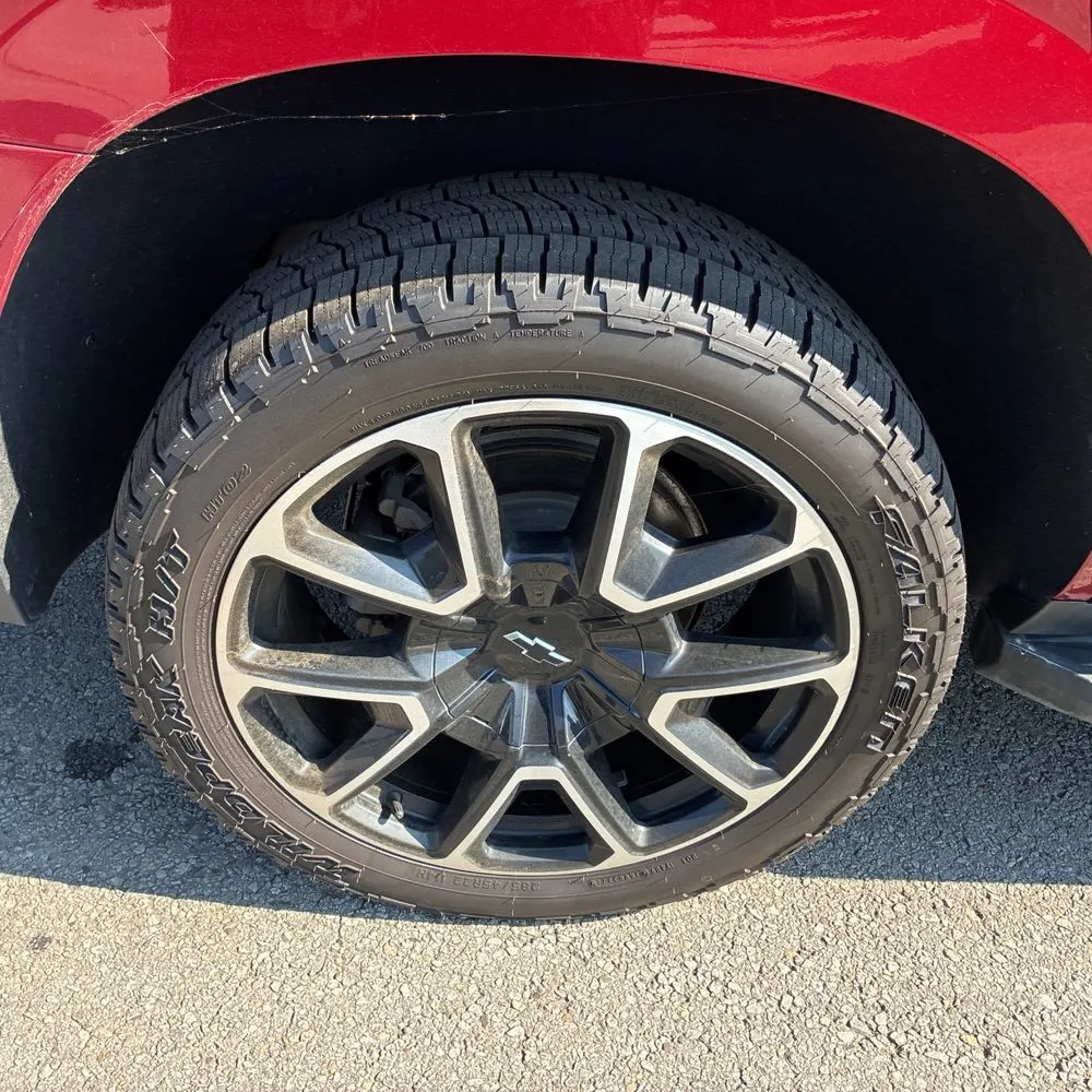 2022 Chevrolet Tahoe RST