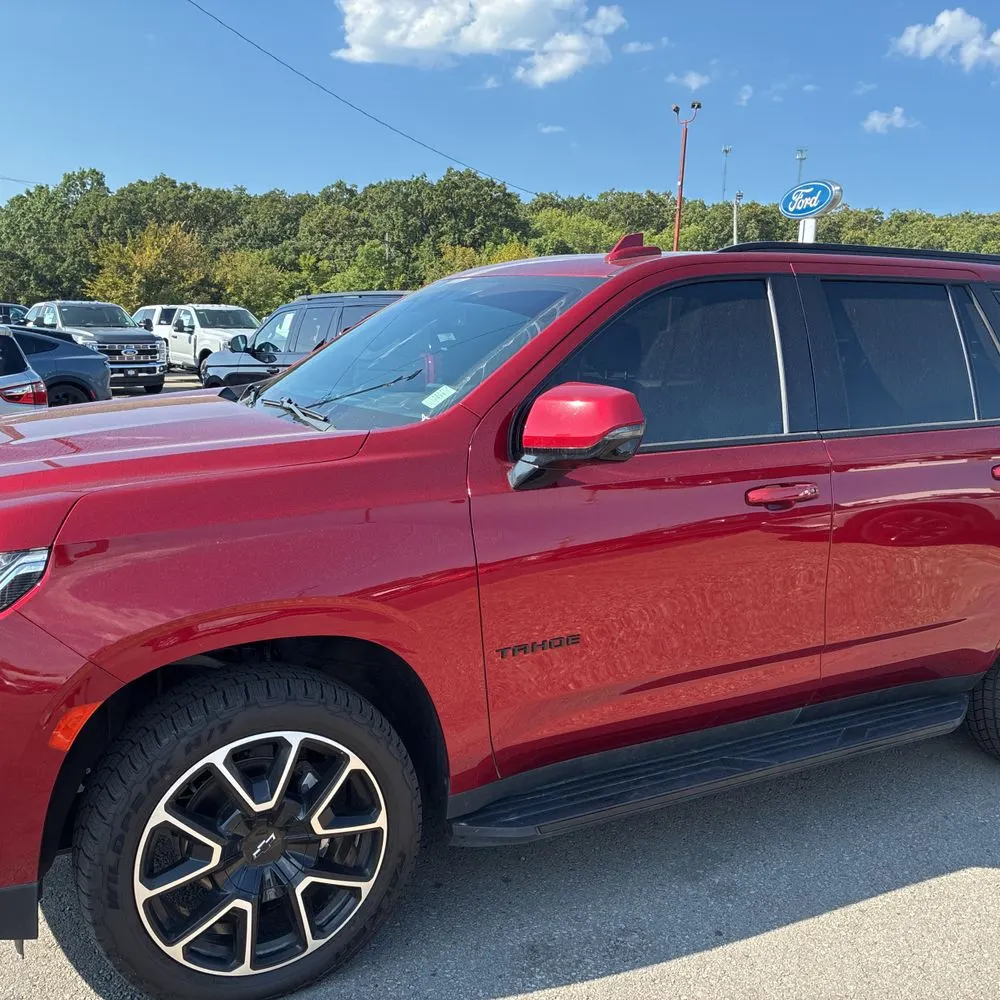 2022 Chevrolet Tahoe RST