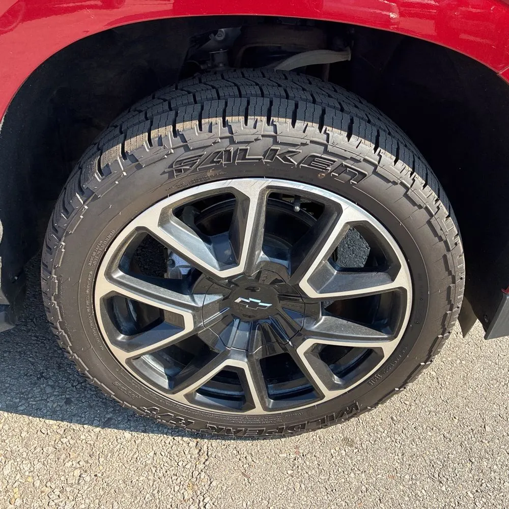 2022 Chevrolet Tahoe RST