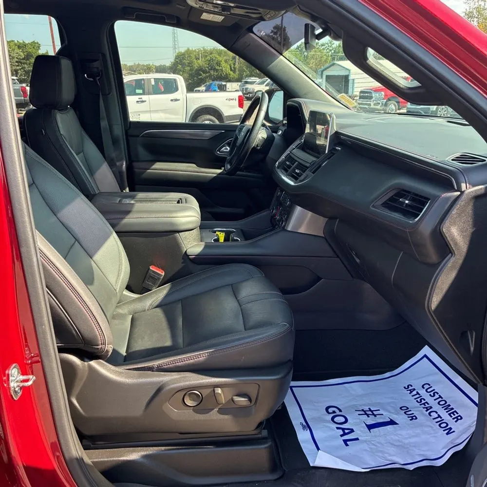 2022 Chevrolet Tahoe RST