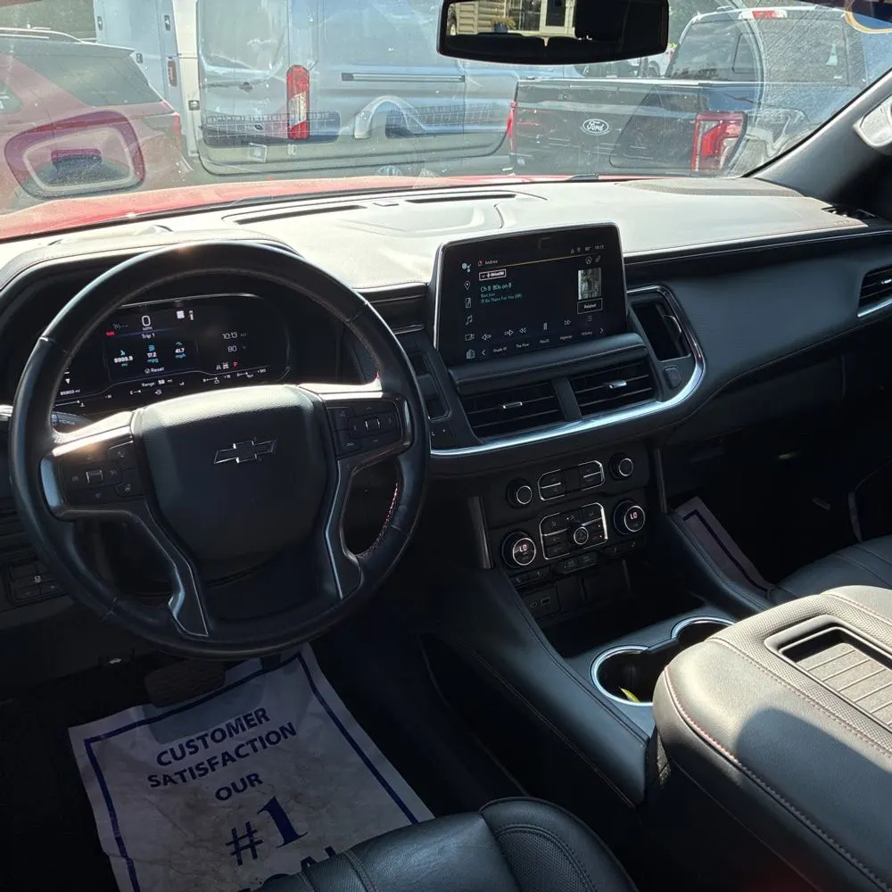 2022 Chevrolet Tahoe RST