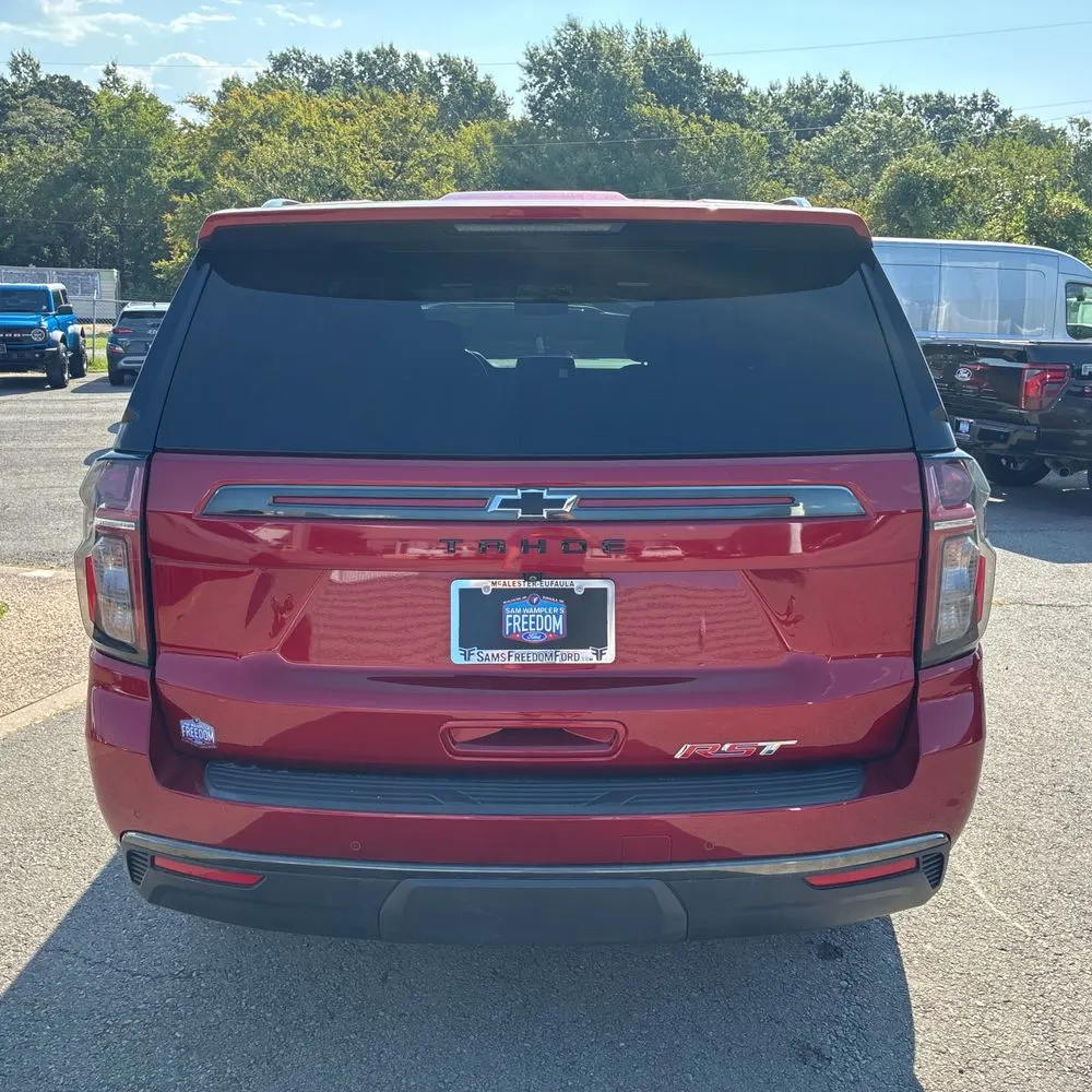2022 Chevrolet Tahoe RST