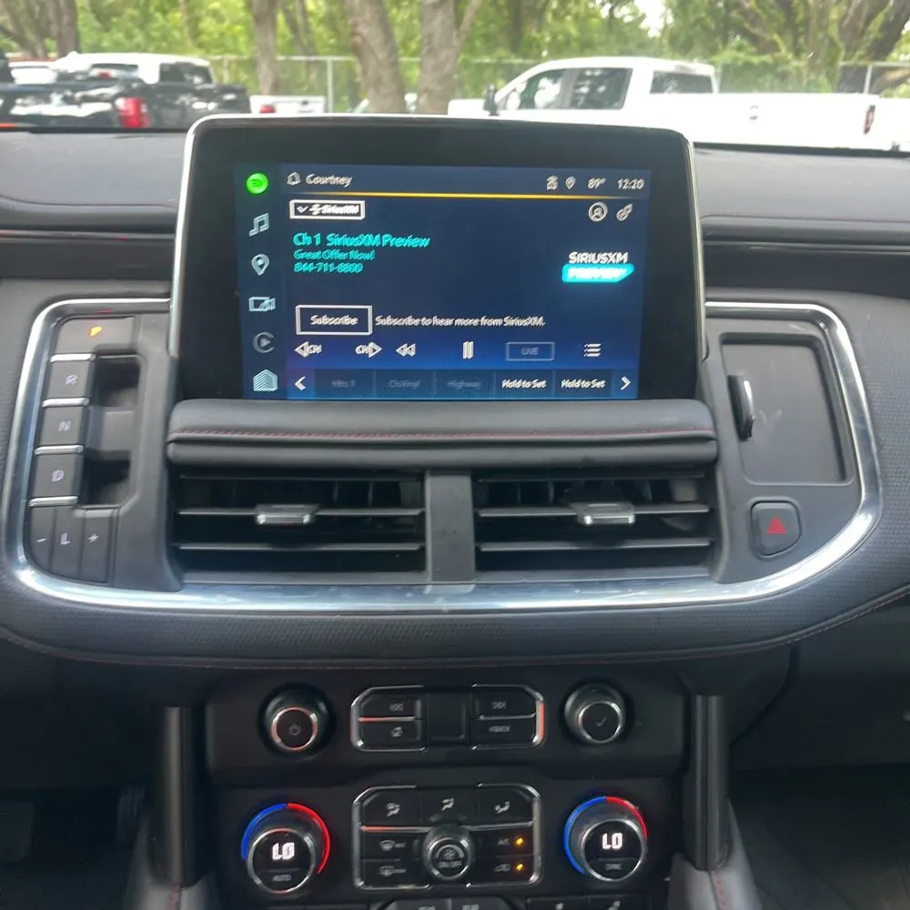 2023 Chevrolet Tahoe RST