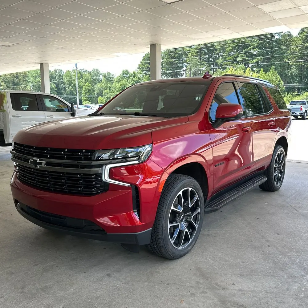 2021 Chevrolet Tahoe RST
