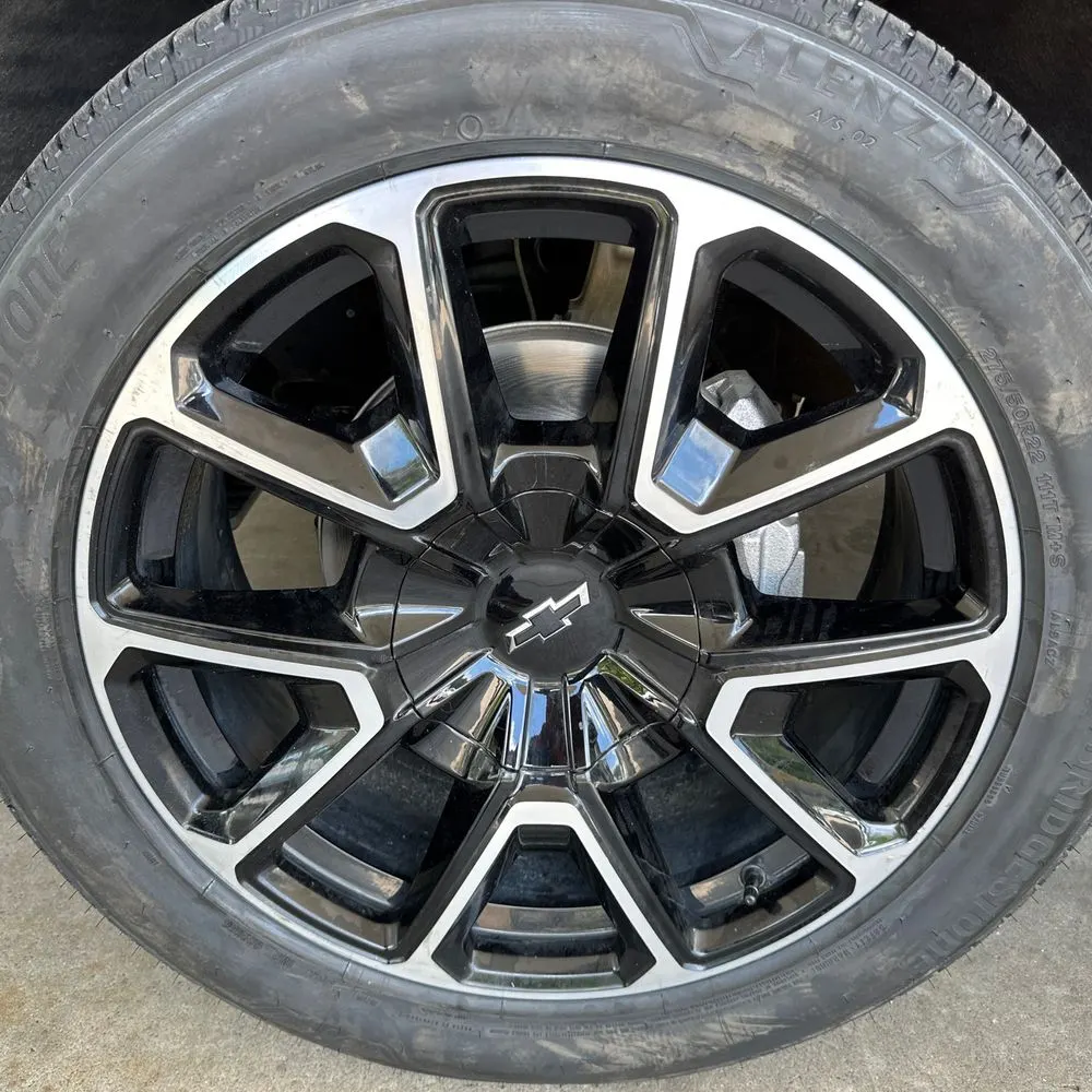 2021 Chevrolet Tahoe RST