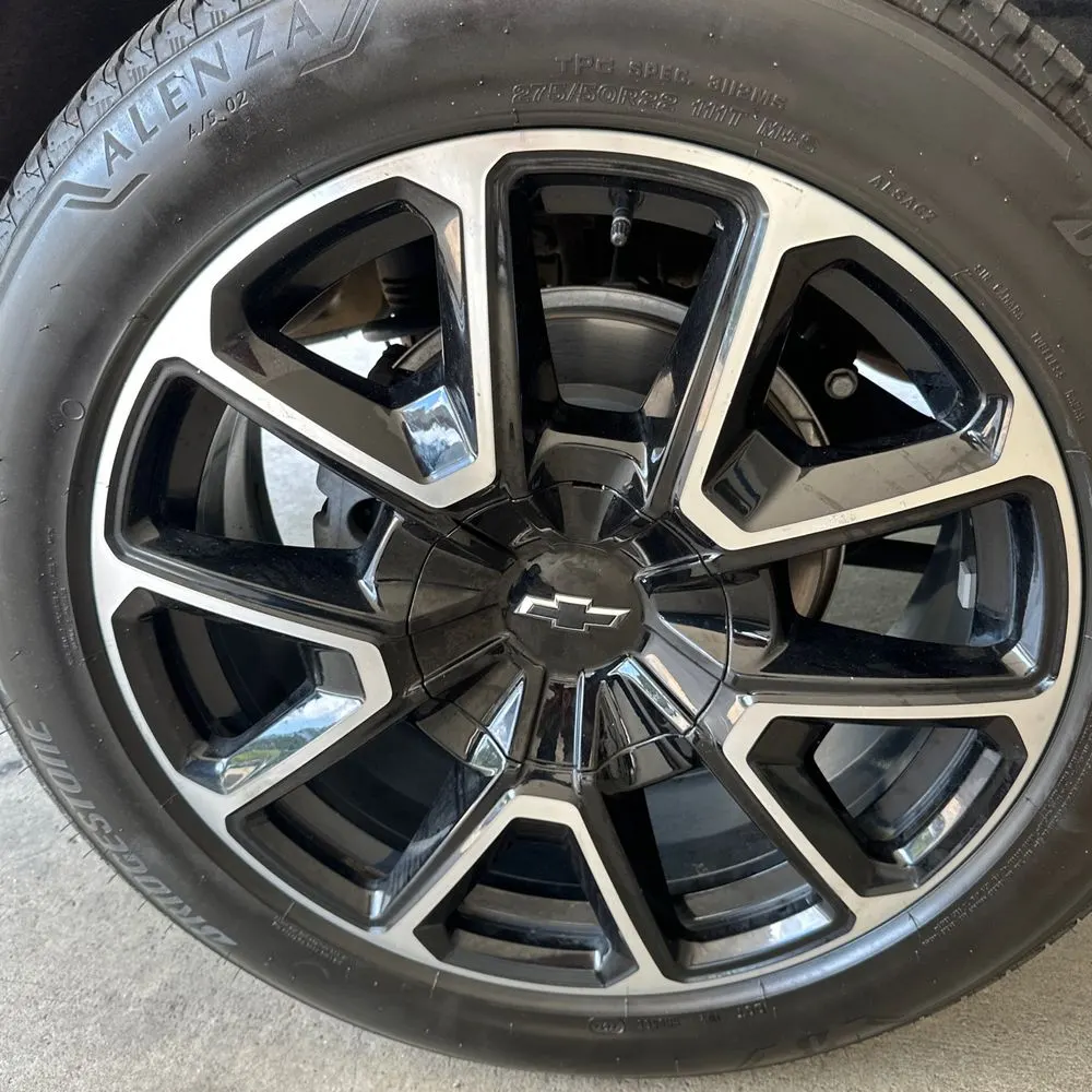 2021 Chevrolet Tahoe RST