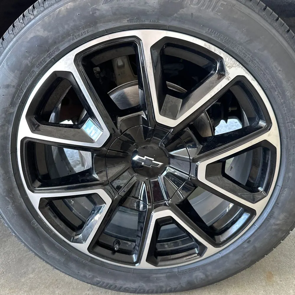2021 Chevrolet Tahoe RST