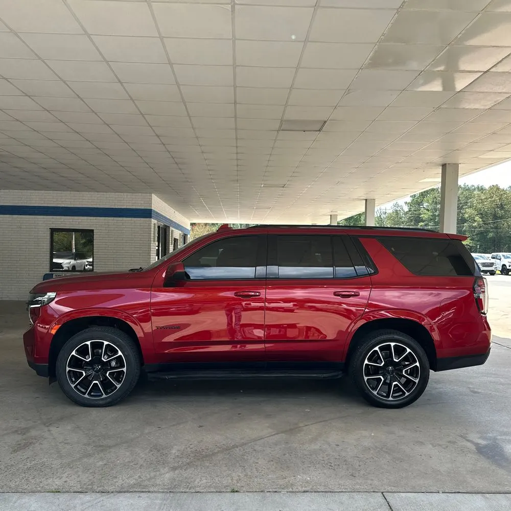 2021 Chevrolet Tahoe RST