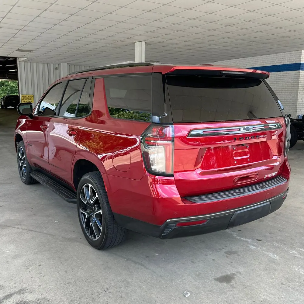 2021 Chevrolet Tahoe RST