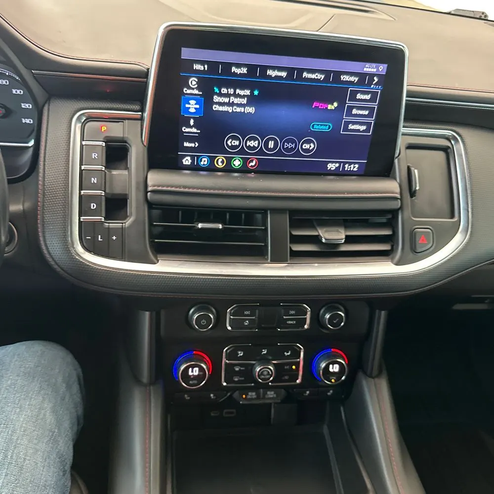 2021 Chevrolet Tahoe RST