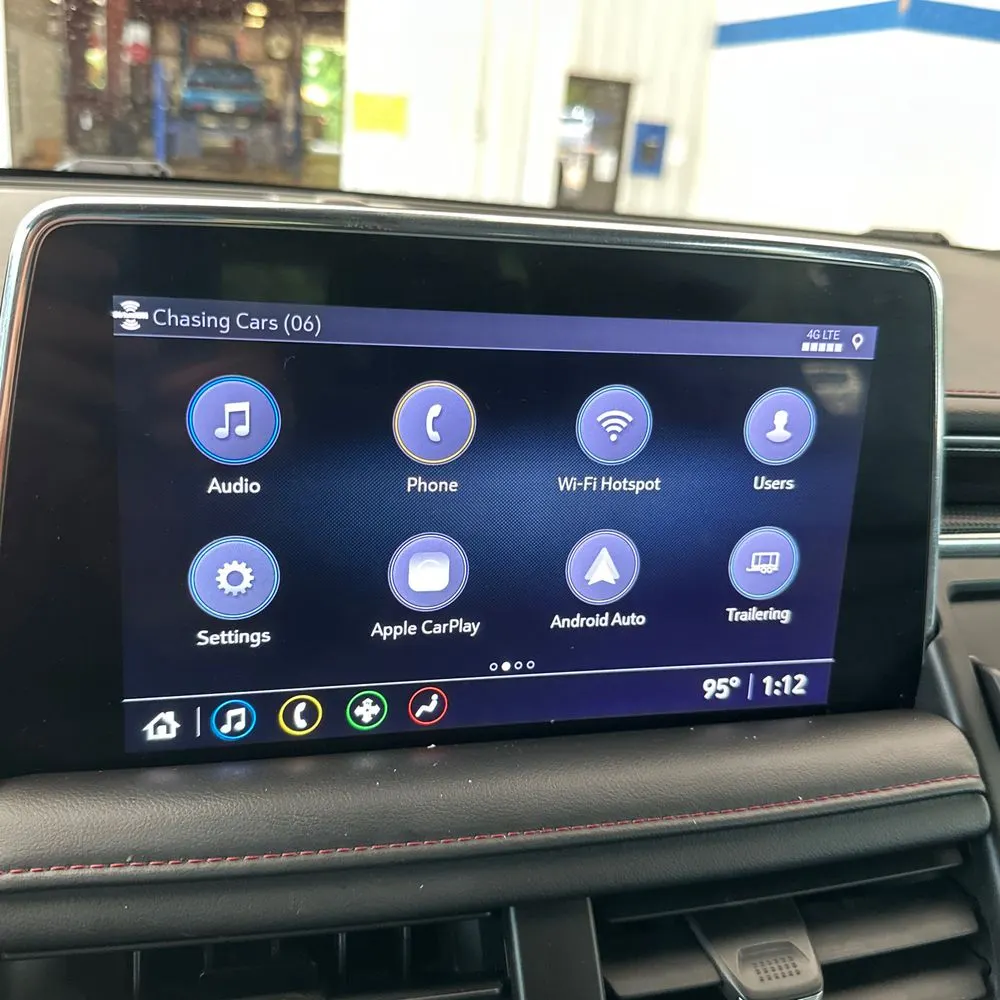 2021 Chevrolet Tahoe RST