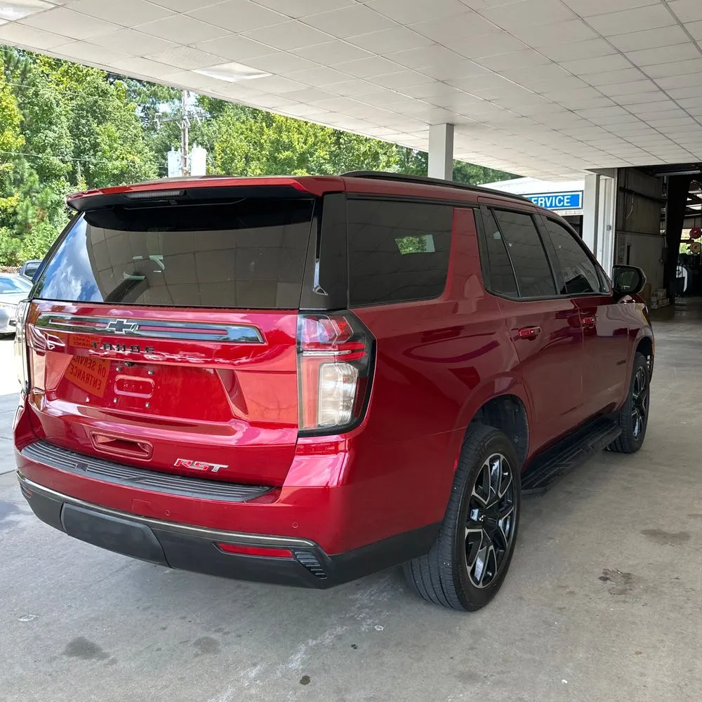2021 Chevrolet Tahoe RST