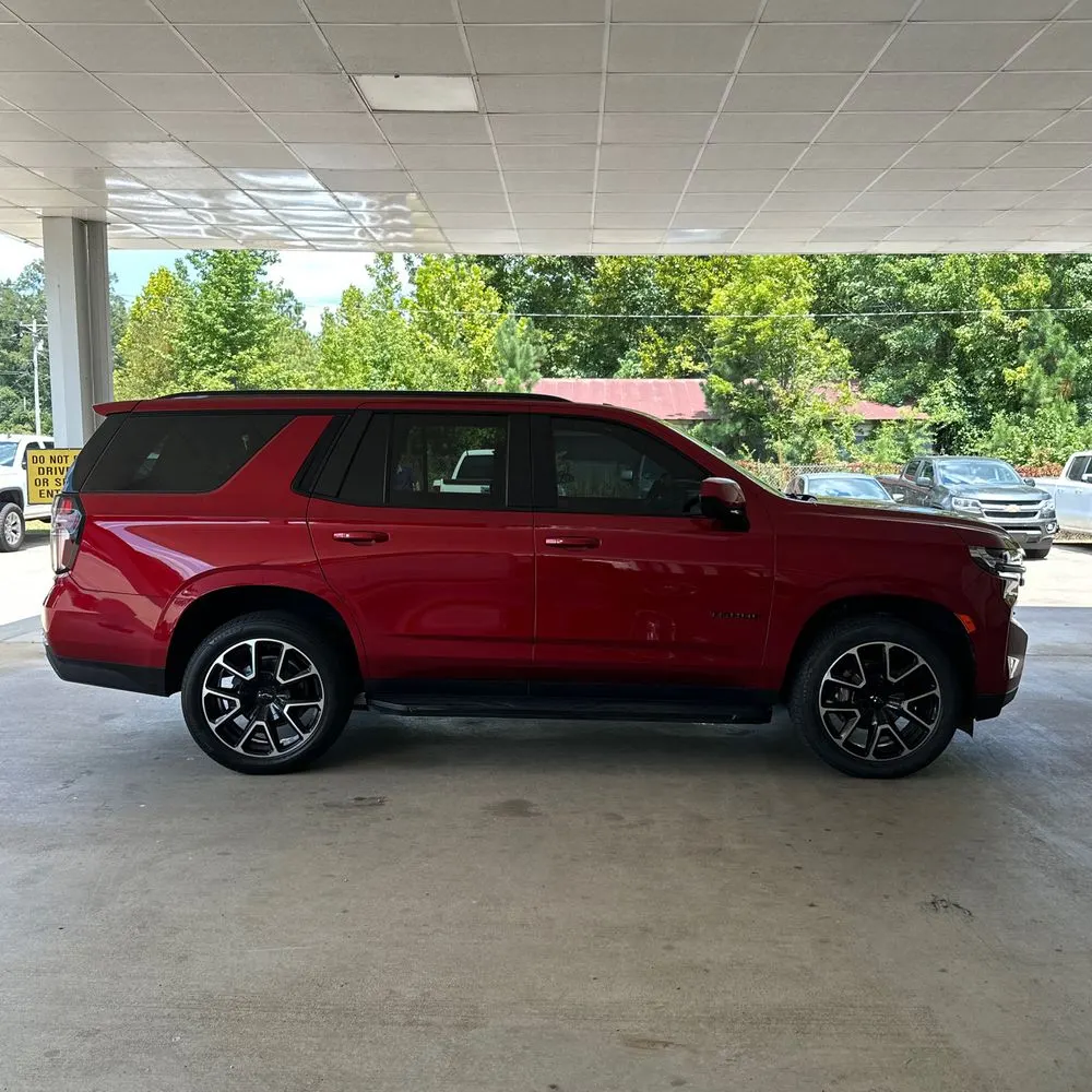 2021 Chevrolet Tahoe RST