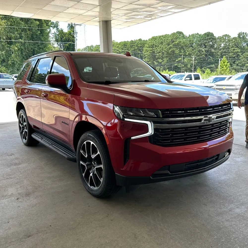 2021 Chevrolet Tahoe RST