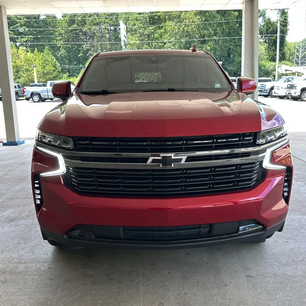 2021 Chevrolet Tahoe RST