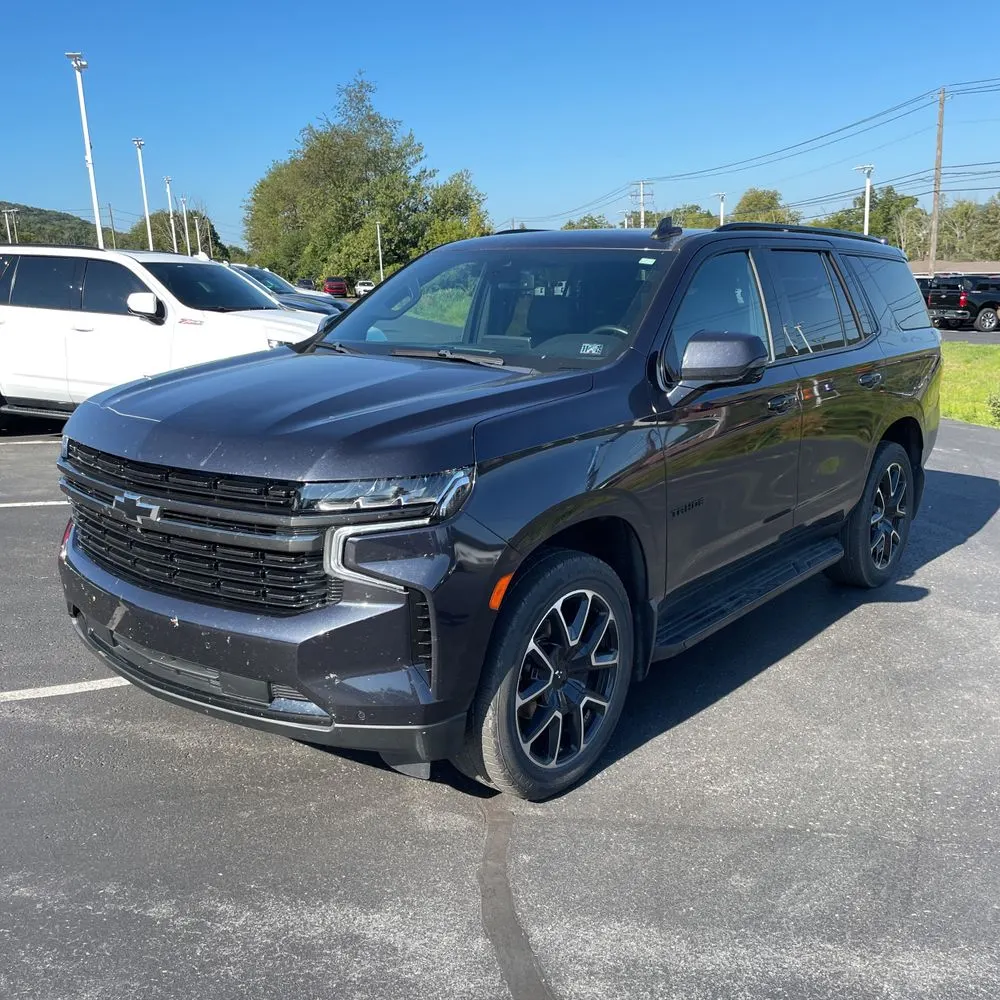 2022 Chevrolet Tahoe RST