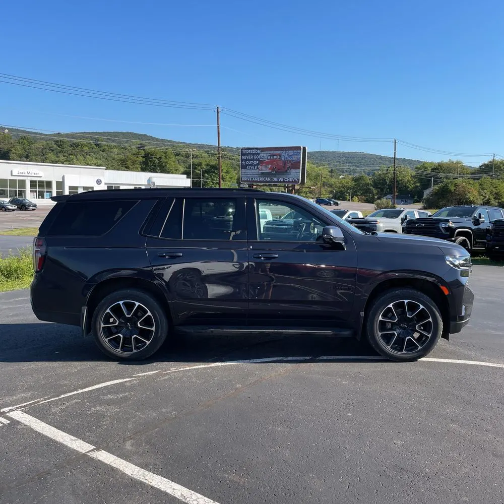 2022 Chevrolet Tahoe RST