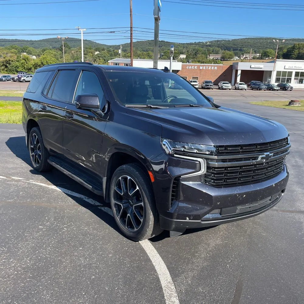 2022 Chevrolet Tahoe RST