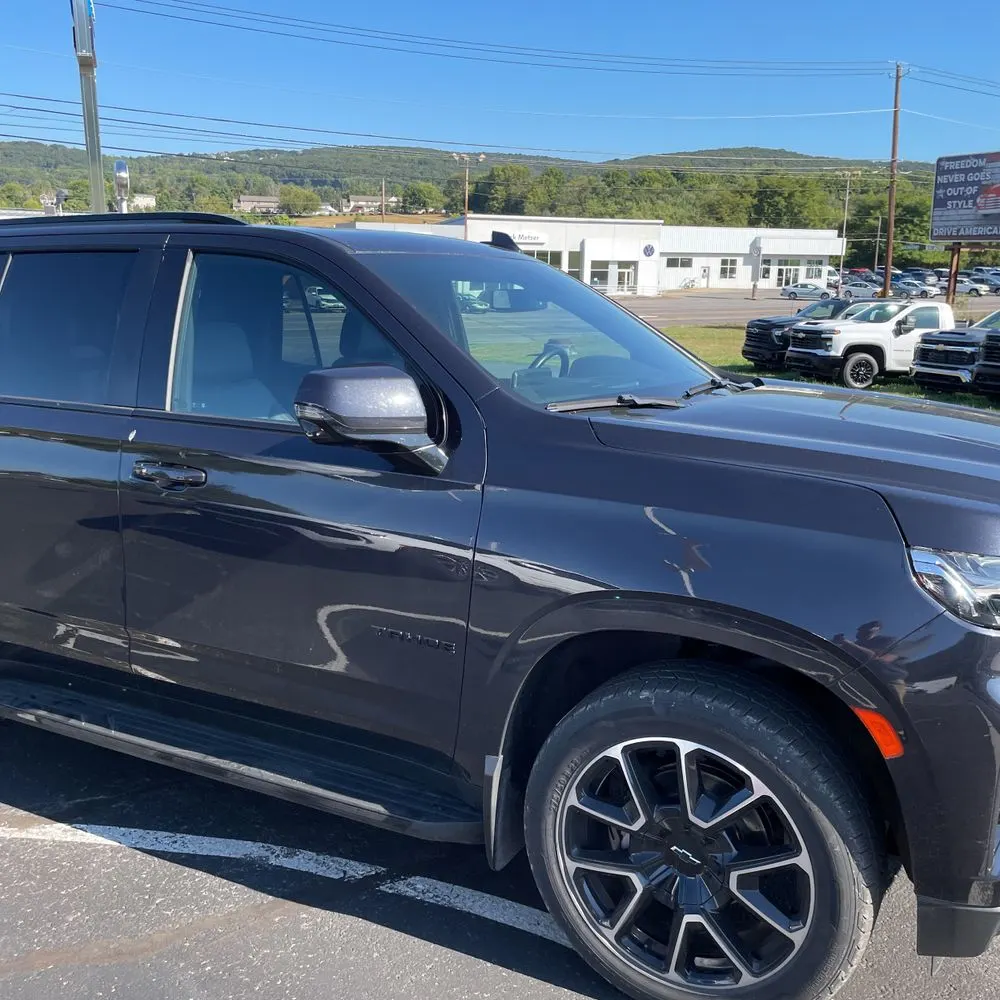 2022 Chevrolet Tahoe RST