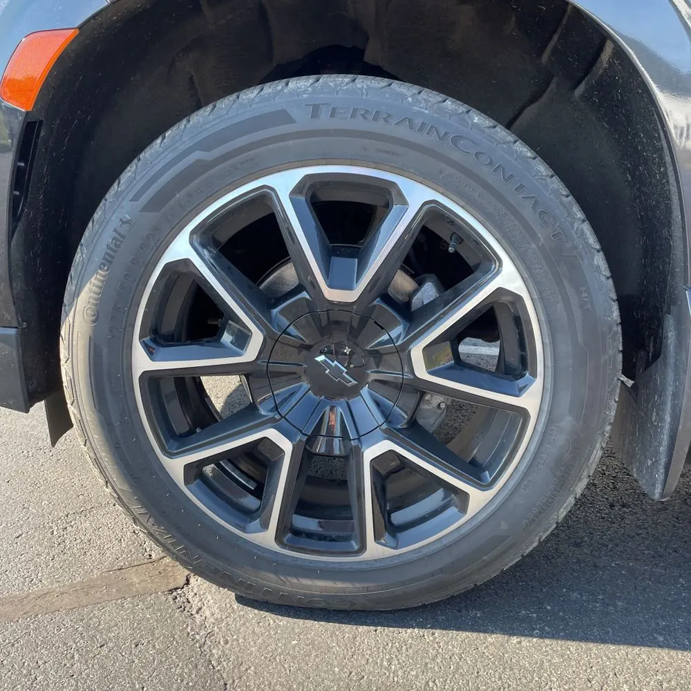 2022 Chevrolet Tahoe RST