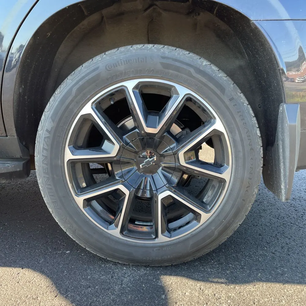 2022 Chevrolet Tahoe RST