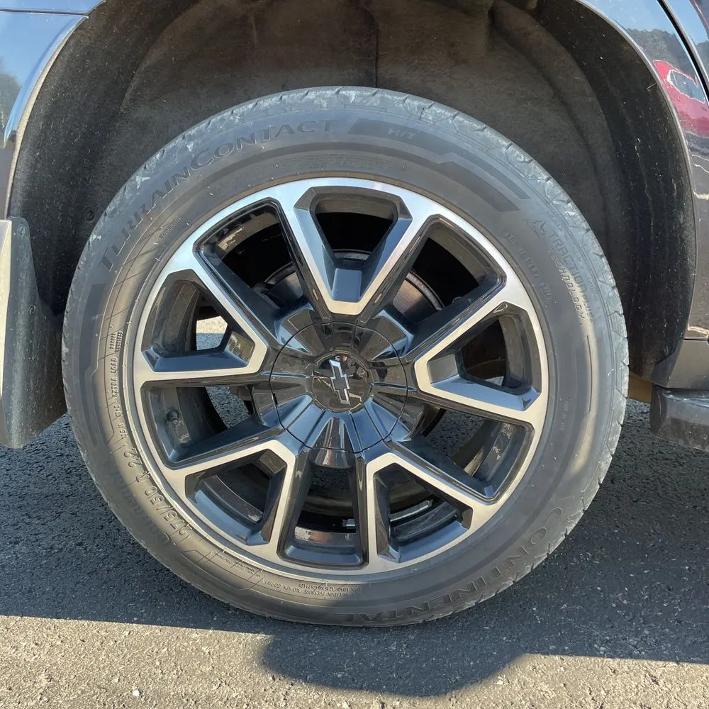 2022 Chevrolet Tahoe RST
