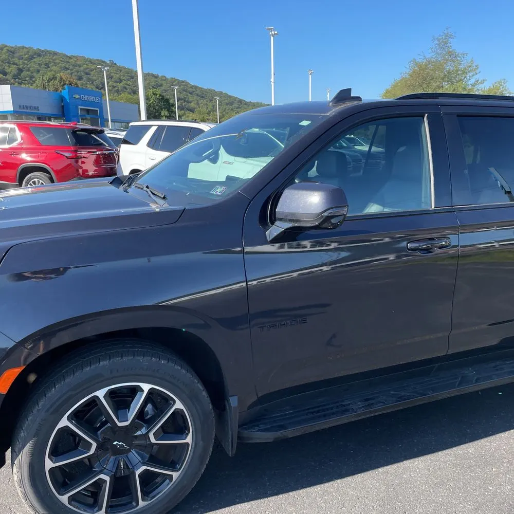 2022 Chevrolet Tahoe RST