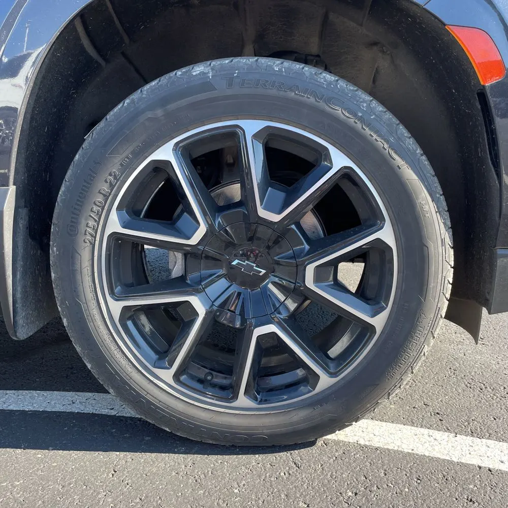 2022 Chevrolet Tahoe RST