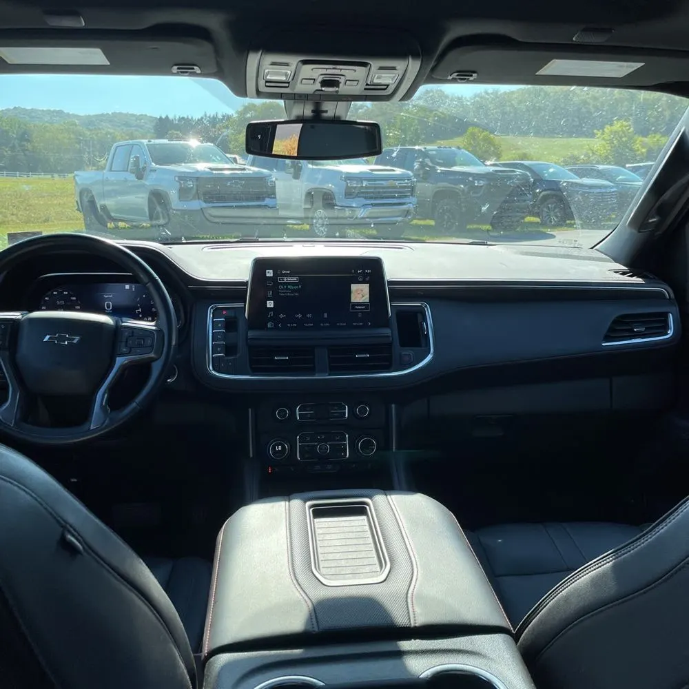 2022 Chevrolet Tahoe RST