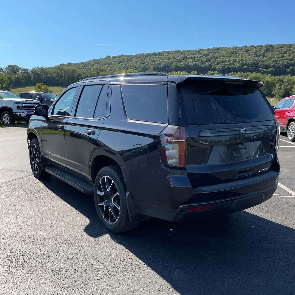 2022 Chevrolet Tahoe RST