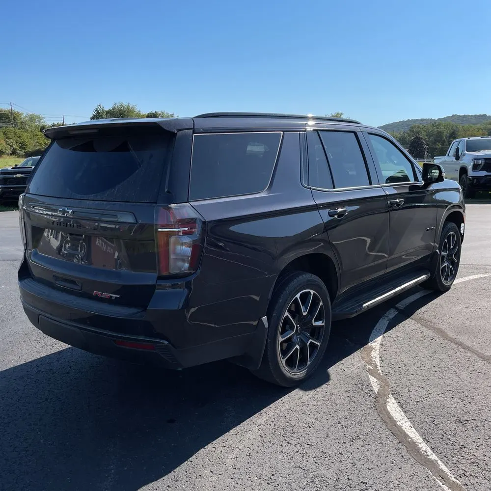 2022 Chevrolet Tahoe RST