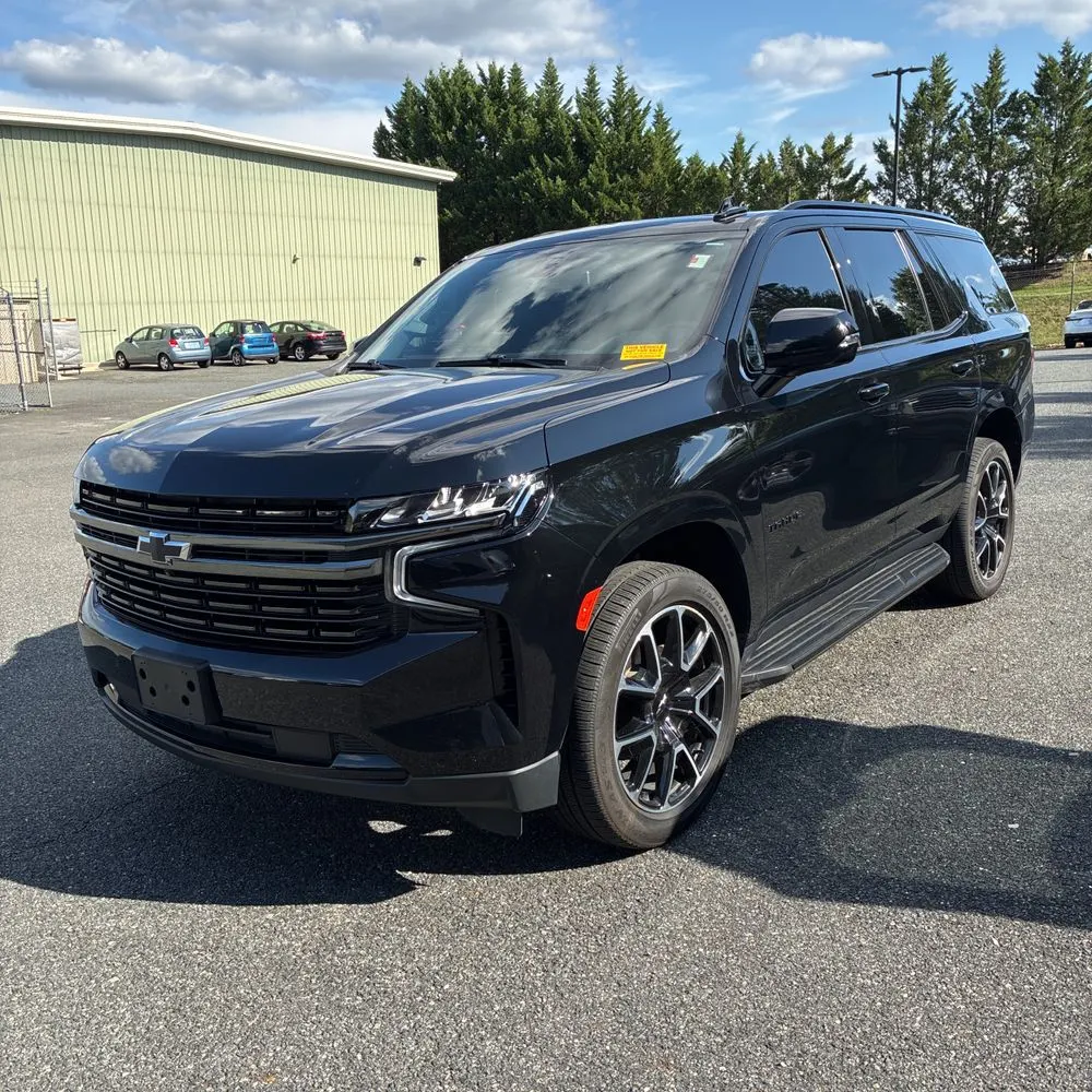 2022 Chevrolet Tahoe RST