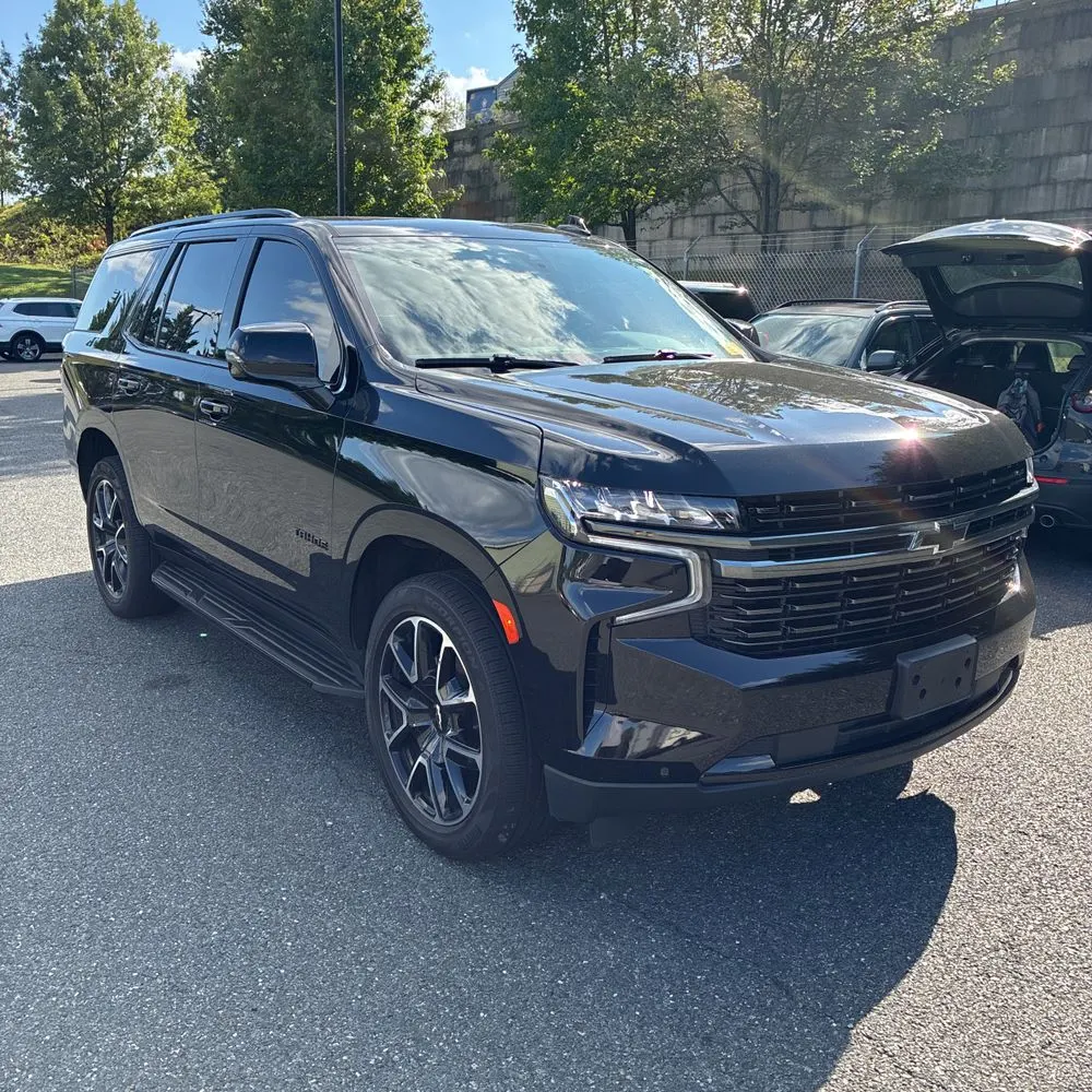 2022 Chevrolet Tahoe RST